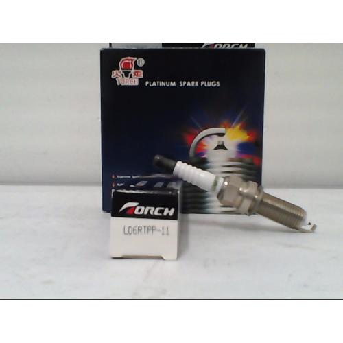 BUJIA TORCH PLATINO EQUIVALENTE NGK LZKAR6C CLIO IV 1.0 1.2 KWID SANDRO 1.0