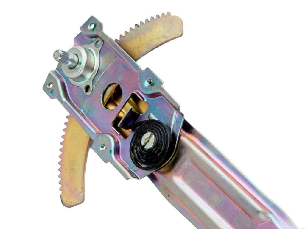 MAQUINA LEVANTA CRISTAL SU ALTO K10 10/.. DEL/DER