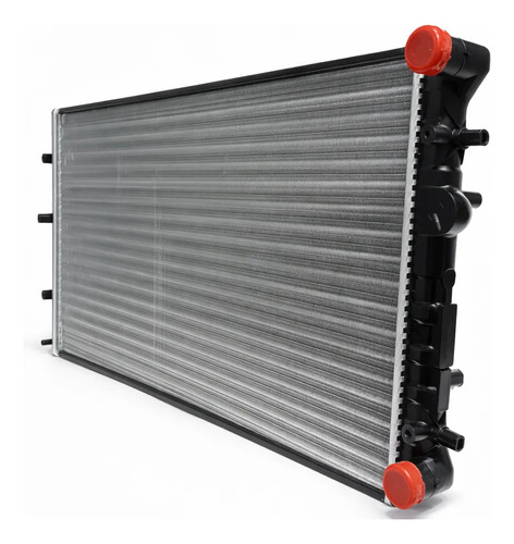 Radiador Volkswagen Crossfox G1 G2 G3 2006/17 1.6