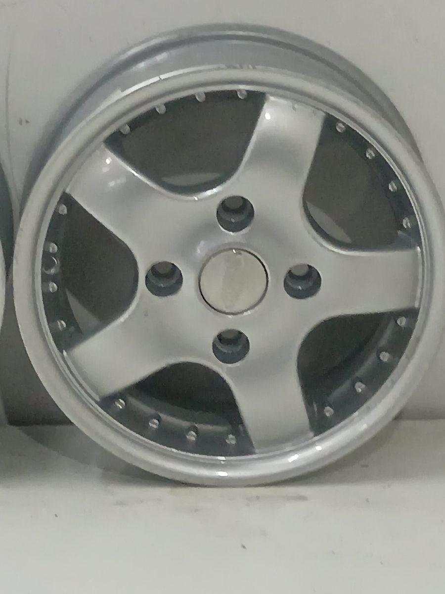 Juego De Llantas Hyundai Accent (LC) 1999-2010 2297361
