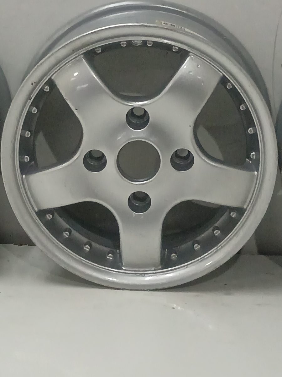 Juego De Llantas Hyundai Accent (LC) 1999-2010 2297361
