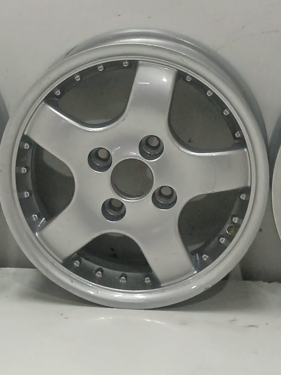 Juego De Llantas Hyundai Accent (LC) 1999-2010 2297361