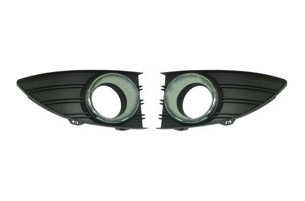 Tapa de paragolpes delantero para Renault Fluence con faros antiniebla