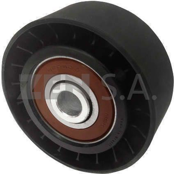 POLEA TENSORA CORREA ALTERNADOR PEUGEOT 206 1.6 8V/16V