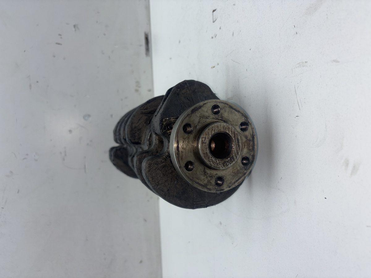Cigueñal Peugeot 307 Berlina (S2) 2005-2008 1.6 16V HDi 1.6L 66kW