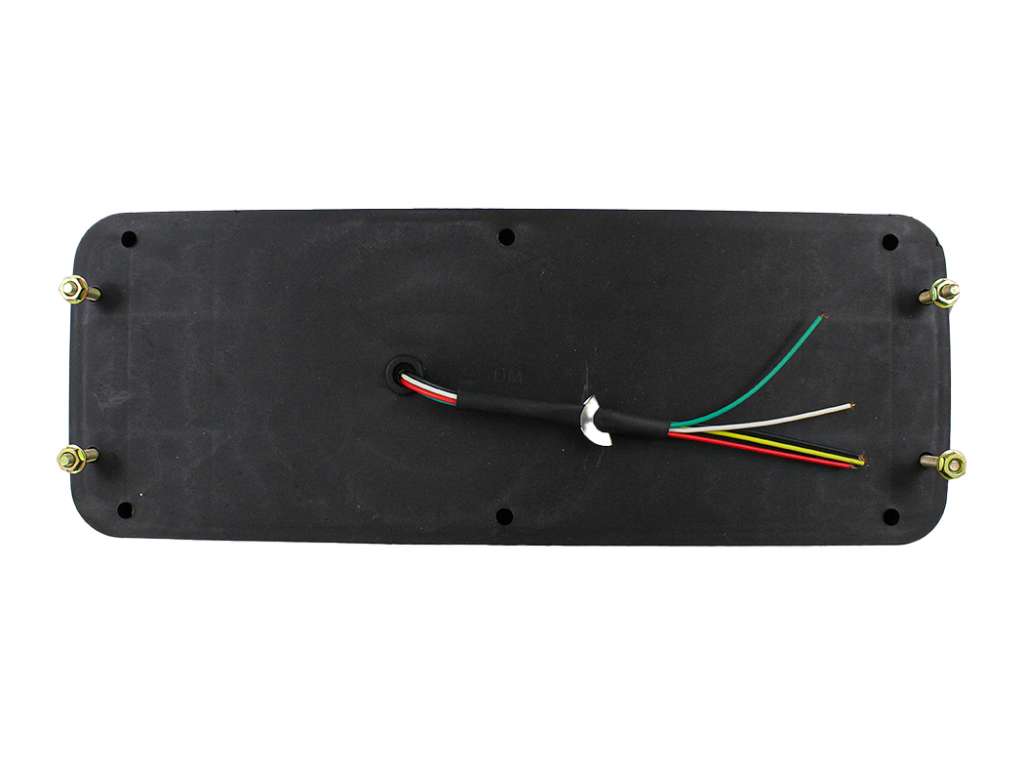 Faro trasero universal 12V 63 LED flecha