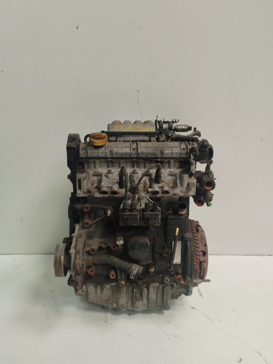 Motor Completo Renault Megane I Scenic (JA0) 1996-1999 2.0 Alize 2.0L 80kW F3R796