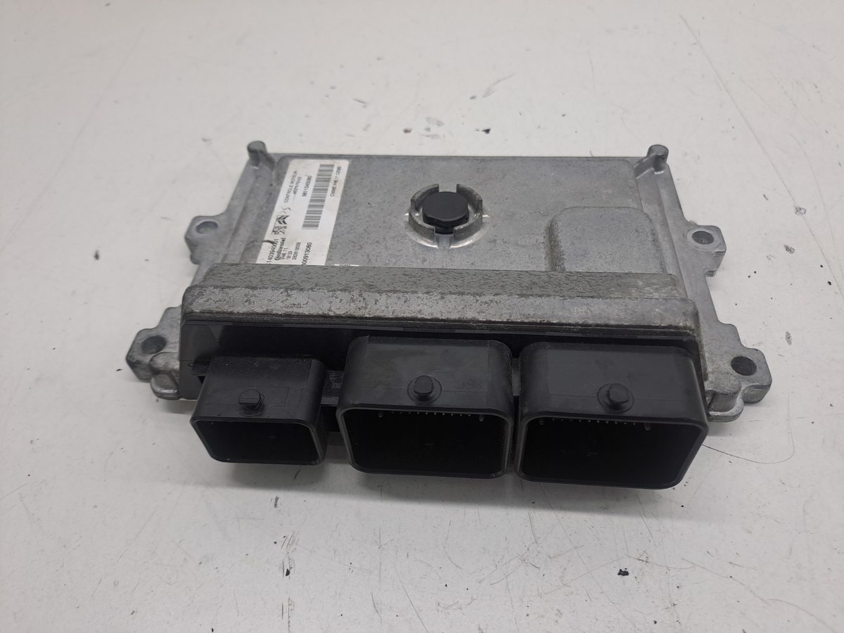 Centralita Motor Uce Peugeot 208 2012-2019 Active 1.6L 68kW 9811545080