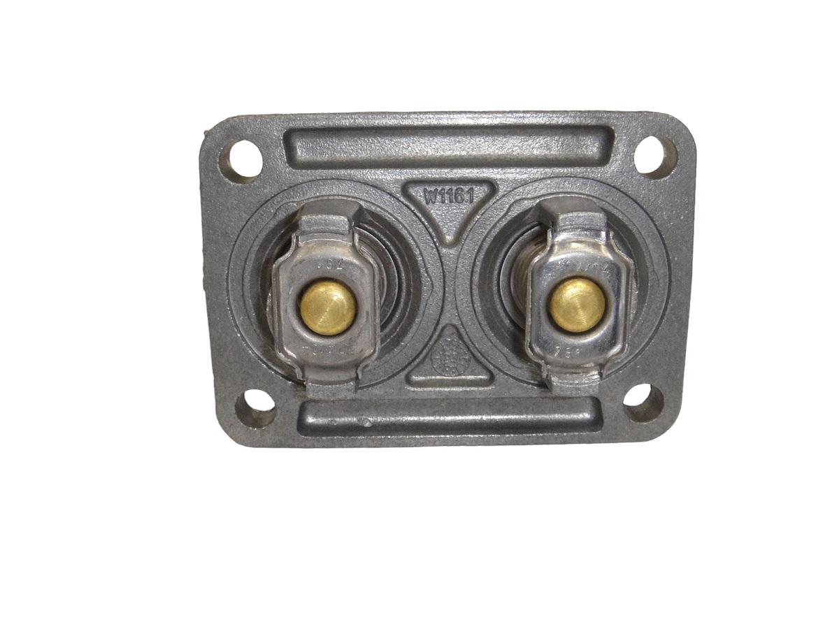 TERMOSTATO*CH S10 2.8 MWM 2001/2008 C/PIPA (INCL 2 TERMOSTATOS)