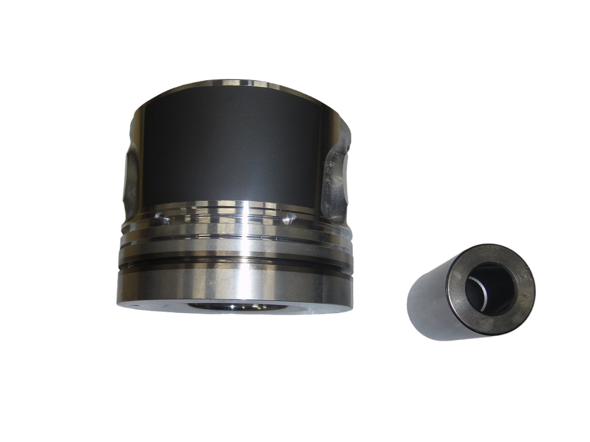 PISTON MOTOR*IS 4JJ1 STD C/U C/PERNO