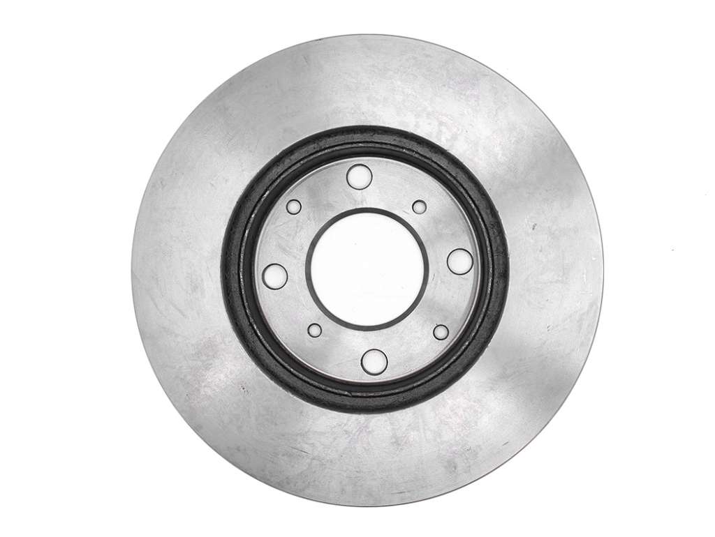 Disco de Freno Delantero Ventilado
