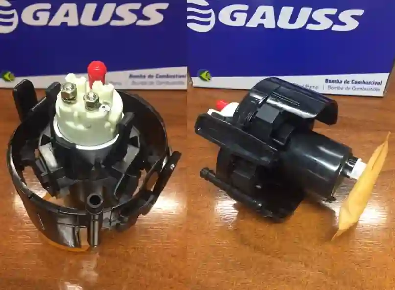 BOMBA NAFTA ELEC BMW GAUSS