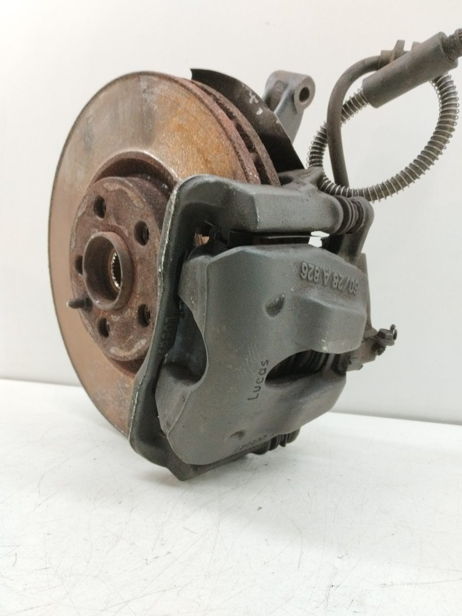 Araña Delantera Derecha Citroën Jumpy 2003-2006 2.0 HDi CAT (RHX / DW10BTED) 2.0L 69kW