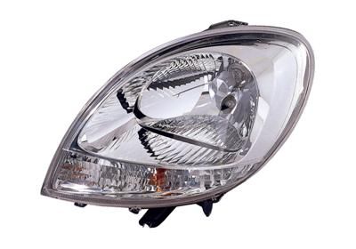 SEMIOPTICA RENAULT KANGOO II IZQUIERDA VALEO [VALEO]