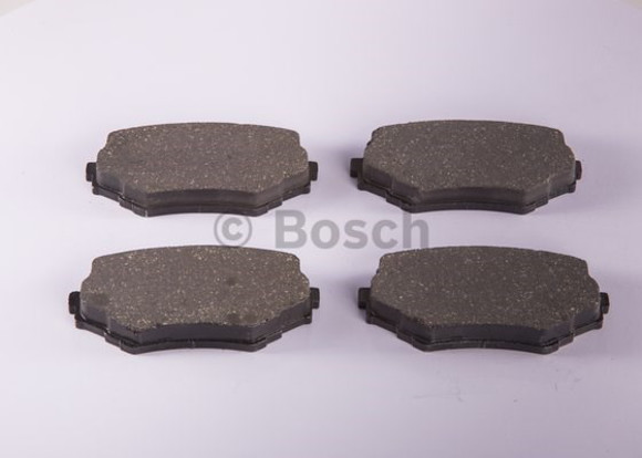 PASTILLAS DE FRENO DELANTERA CHEVROLET TRACKER 2.0