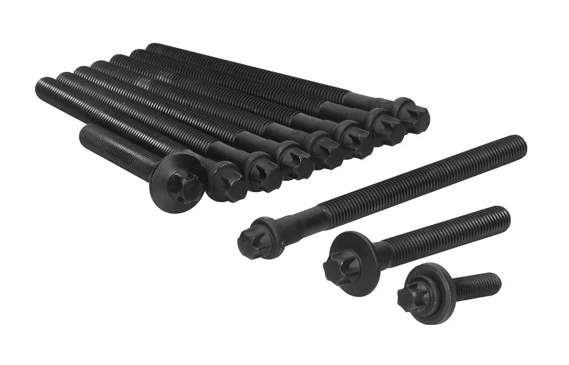 Tornillos de tapa de cilindros