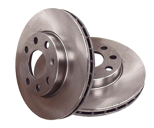 DISCO FRENO DELANTERO (VENTILADO)