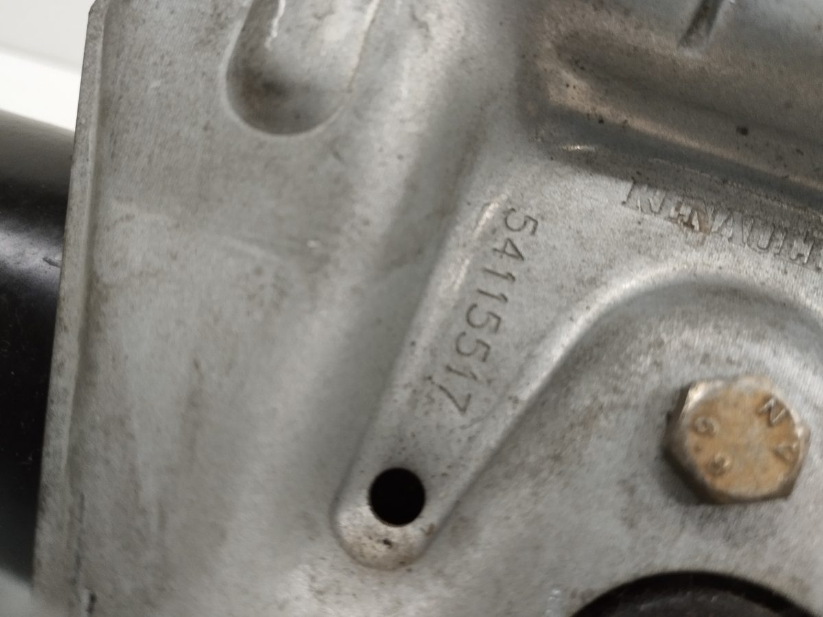 Motor Limpia Delantero Renault Kangoo (F/KC0) 1997-2005 Authentique 1.9L 47kW 54115517