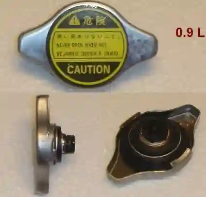 Tapón de Radiador Pequeño 0.9 Bar