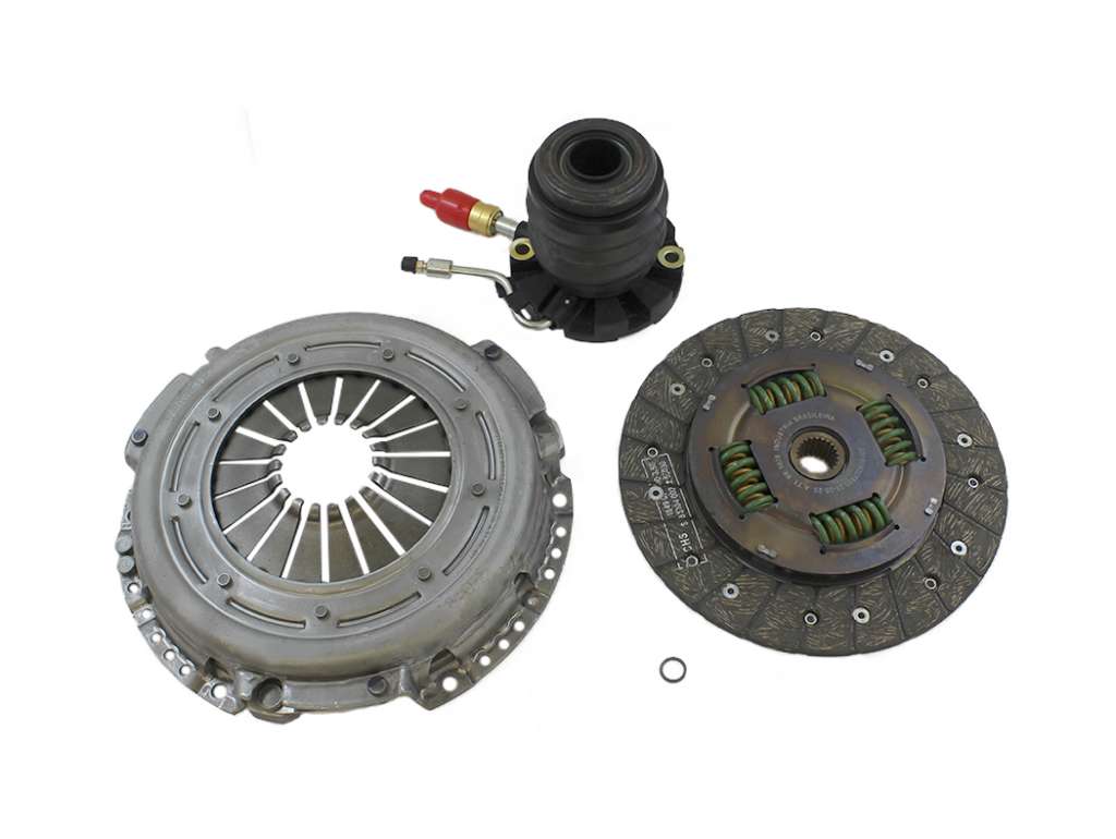 EMBRAGUE KIT FO RANGER 2.3/2.5 NAFTA 95/12 23E C/RULEMAN