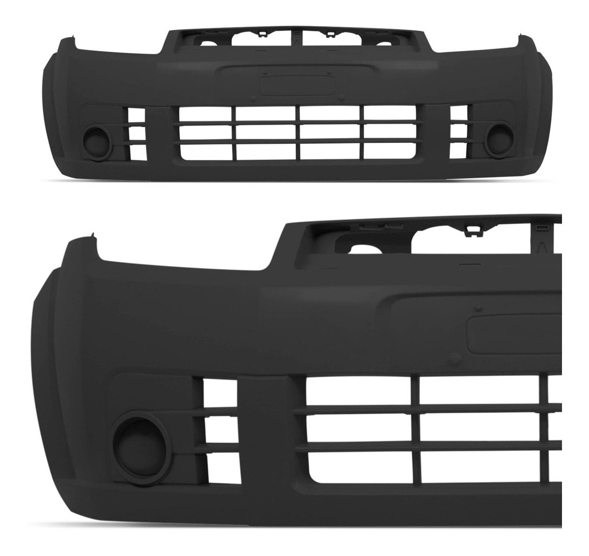 Paragolpe Delantero Ford Fiesta 2006 2007 2008 2009 2010