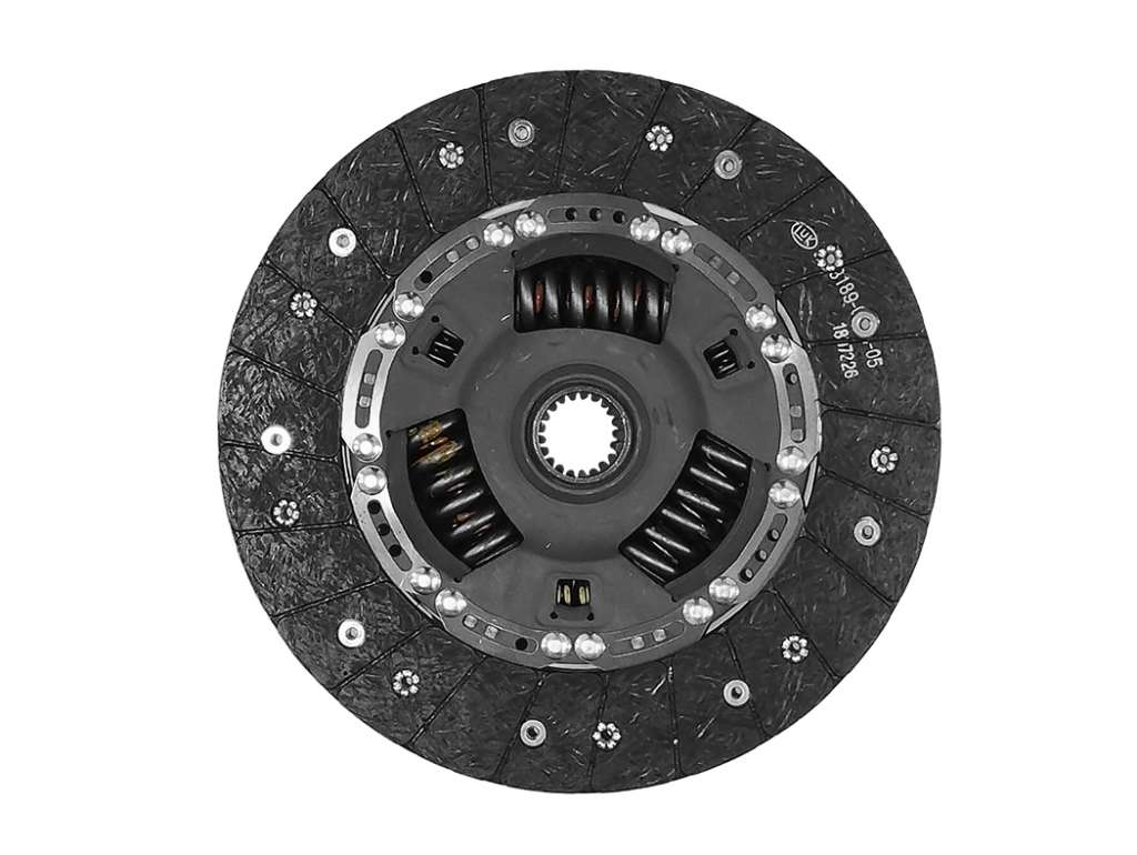 EMBRAGUE KIT TO HILUX 2.5 05/.. S/RULEMAN