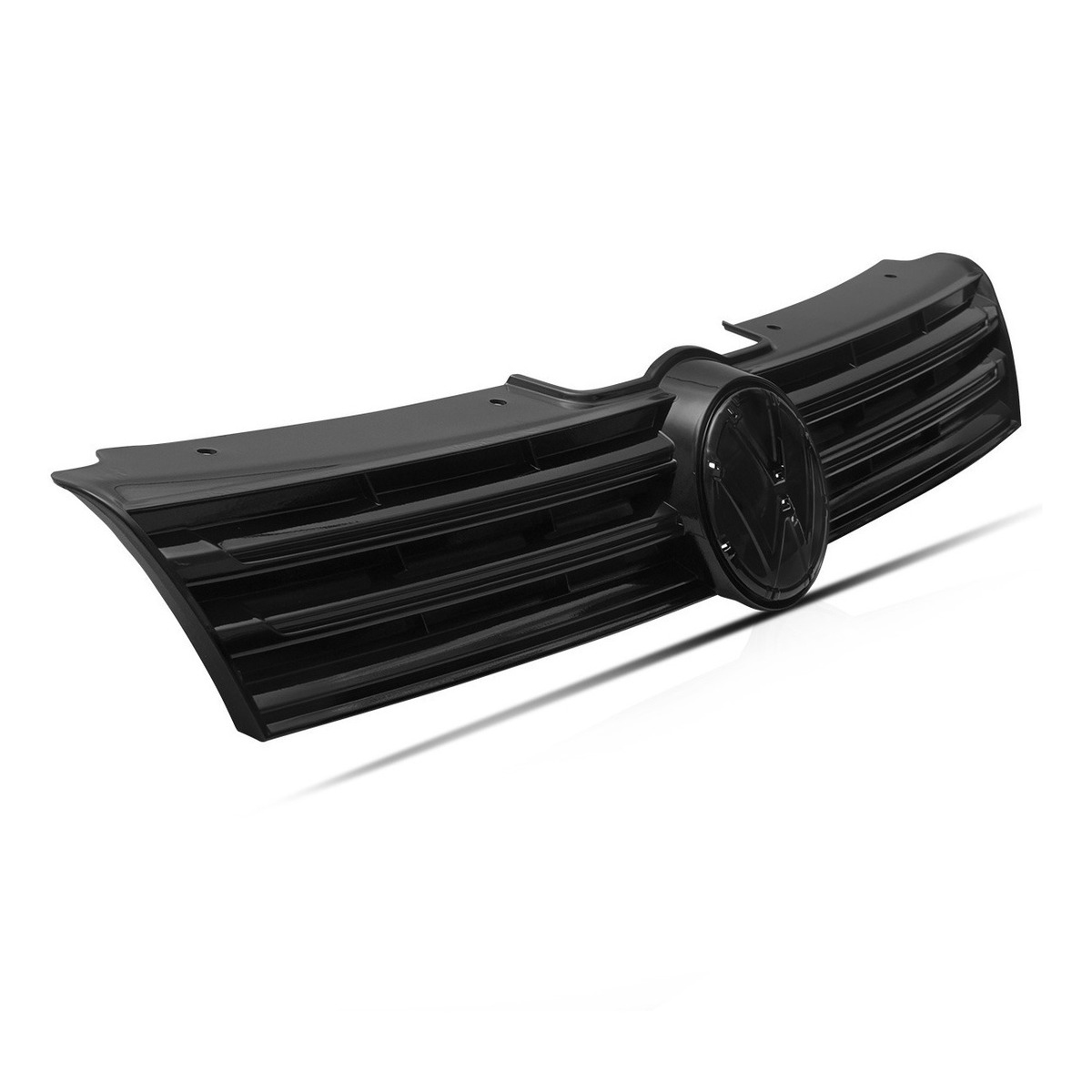 Careta Negra VW Gol G7 2016 2018