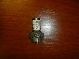 Engranaje de comando de bomba de aceite
