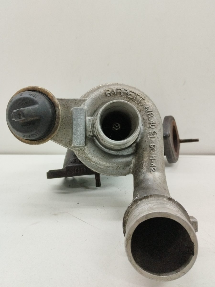 Turbocompresor Renault Scenic (JA..) 1999-2003 1.9 dTi Diesel 1.9L 59kW 7700108030