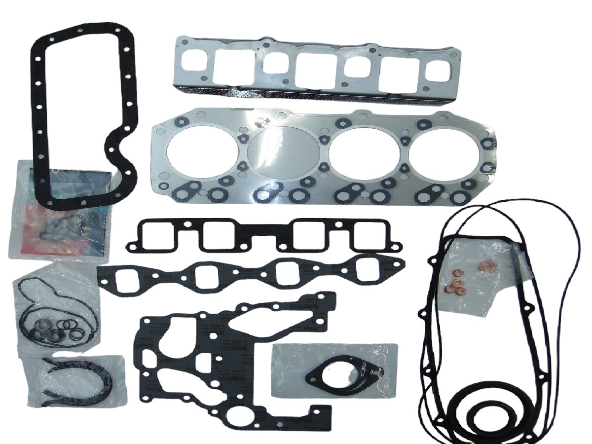 JUNTAS MOTOR ISUZU 4JB1T/NLR/JAC 2.8T