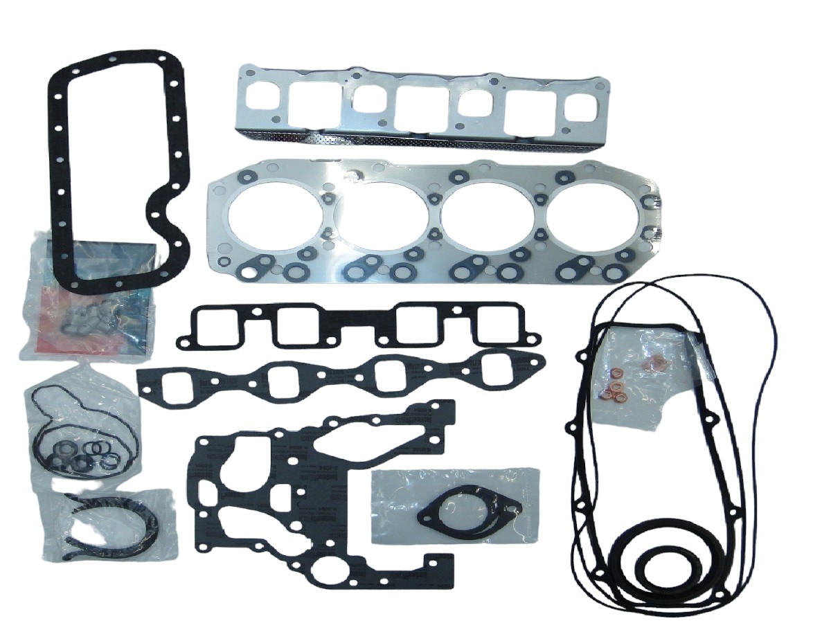 JUNTAS MOTOR ISUZU 4JB1T/NLR/JAC 2.8T