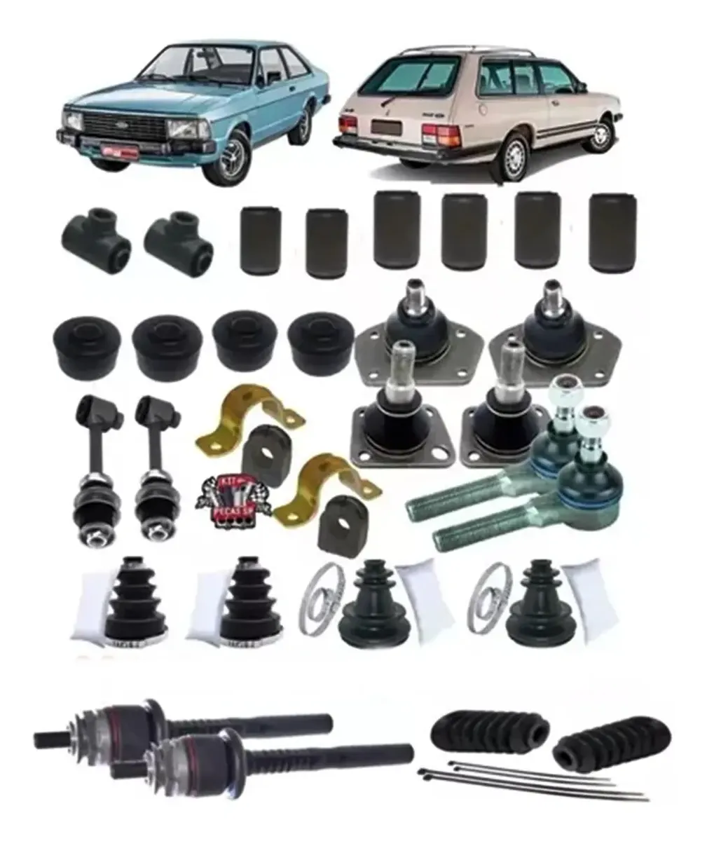 Kit de tren delantero