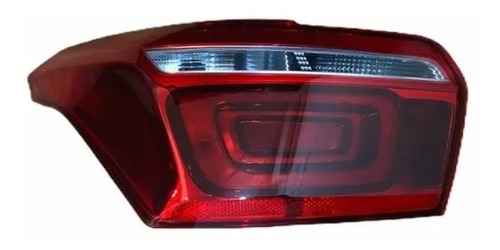 Farol Trasero Citroen C-elysée New Izquierdo