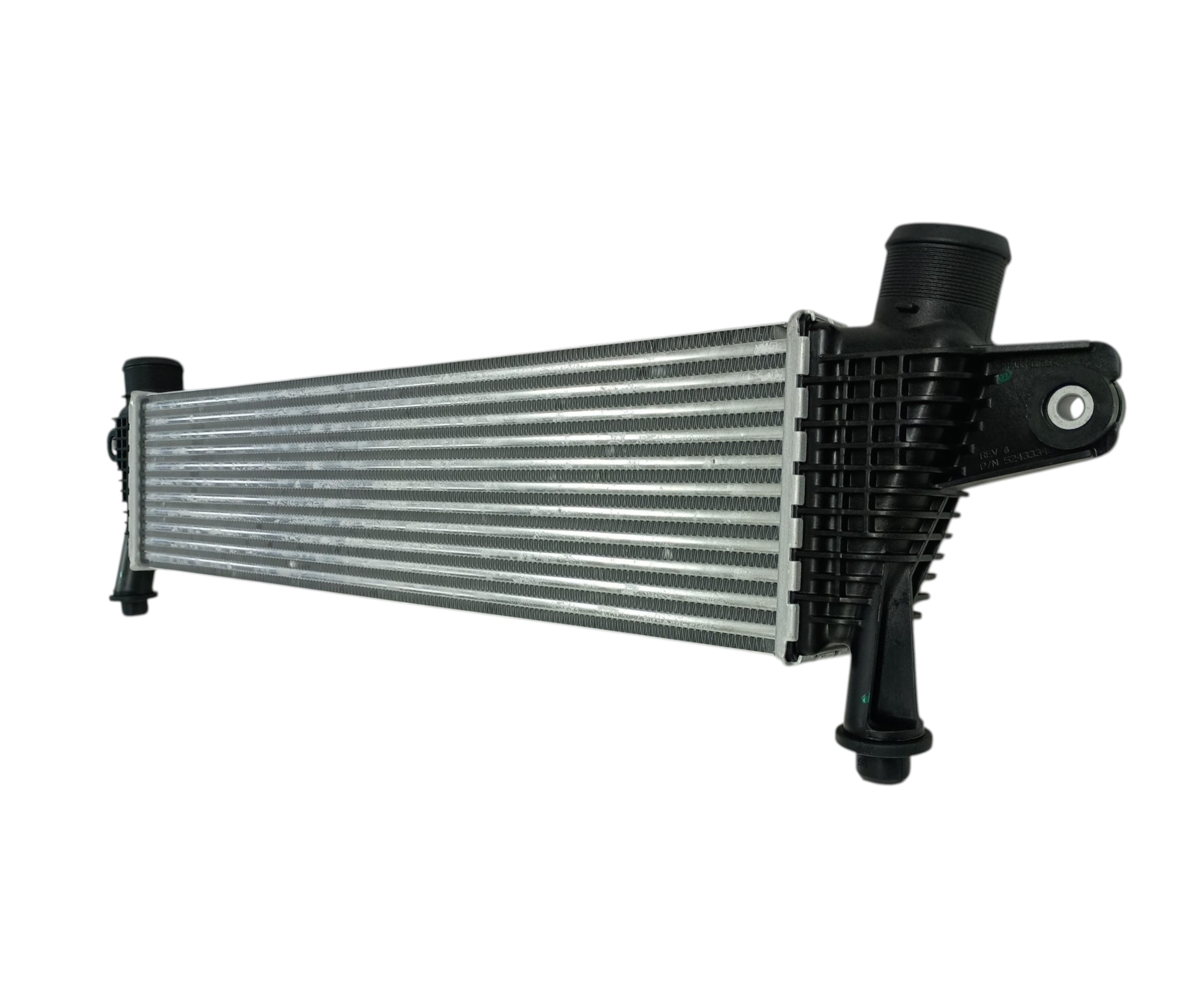 RADIADOR INTERCOOLER (S10 2.8 12/)