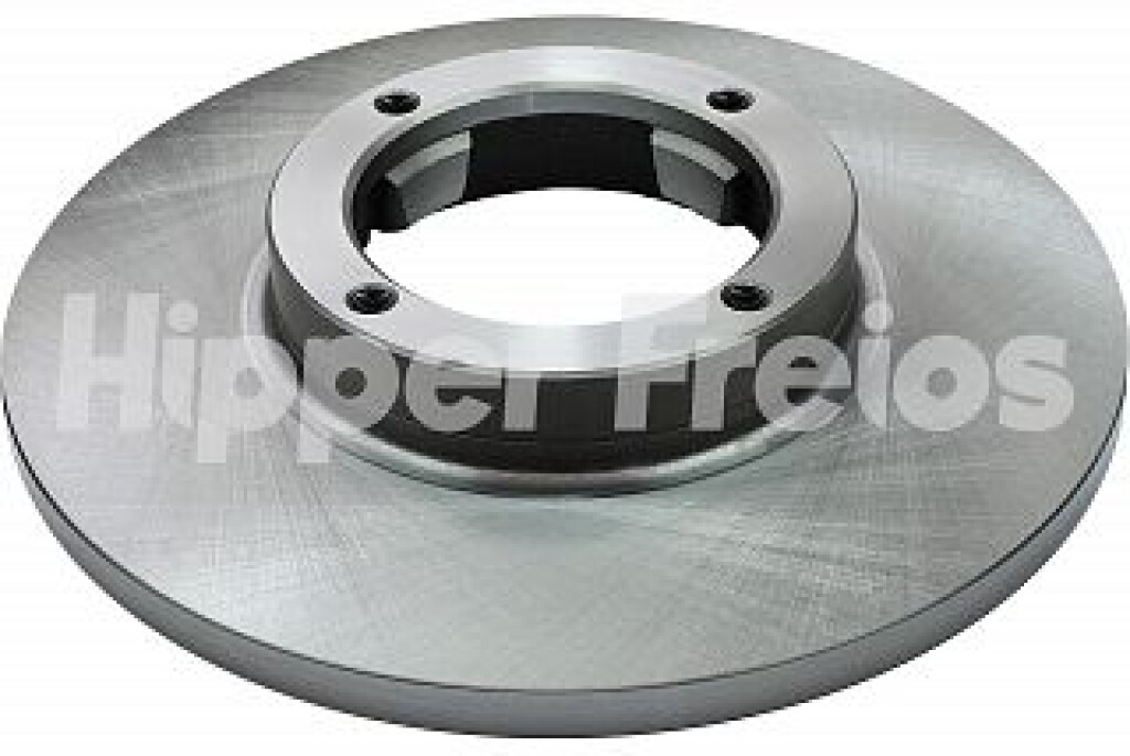 DISCOS DE FRENO CHEVROLET JGO SPARK MATIZ 236MM SOLIDO DEL