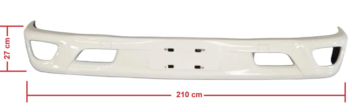Paragolpe delantero