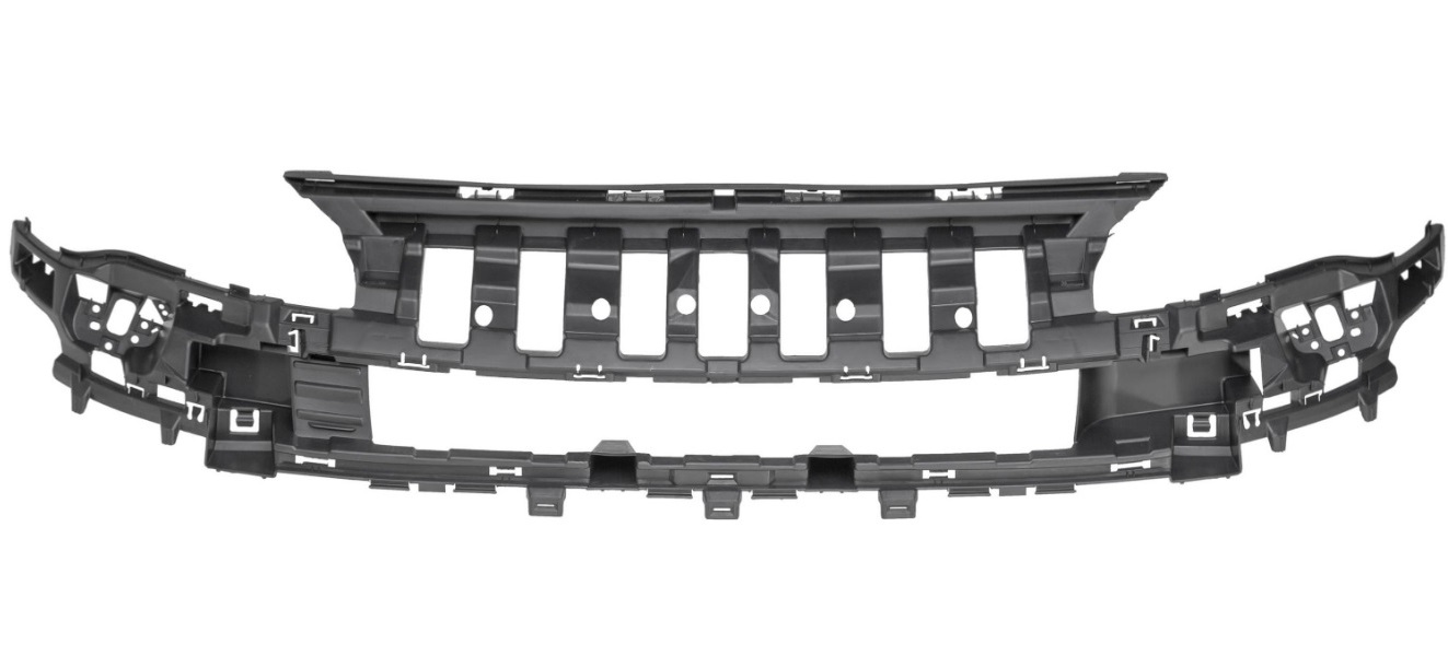 Soporte de careta delantero