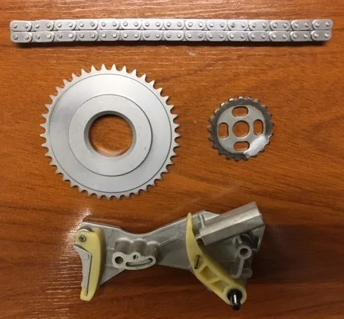 Kit de distribución por cadena para Audi A4 y A6 2.0 TDI