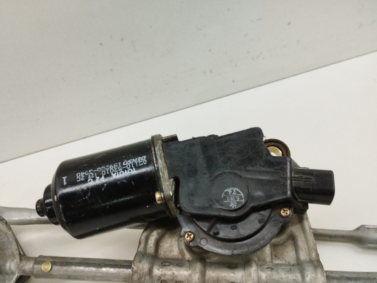 Motor Limpia Delantero Toyota Yaris (NCP1/NLP1/SCP1) 1999-2005 1.0 Start 1592003940