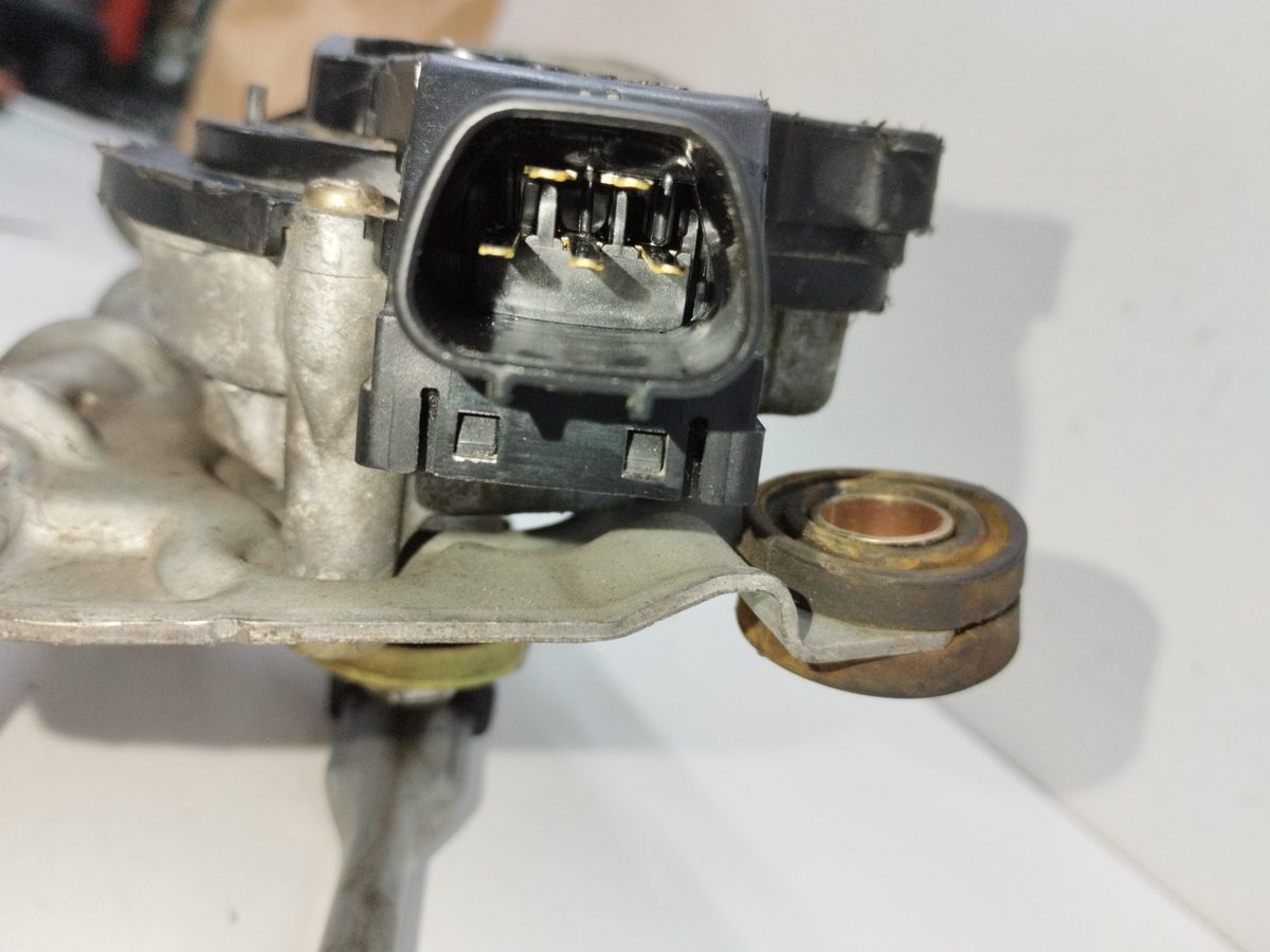 Motor Limpia Delantero Toyota Yaris (NCP1/NLP1/SCP1) 1999-2005 1.0 Start 1592003940