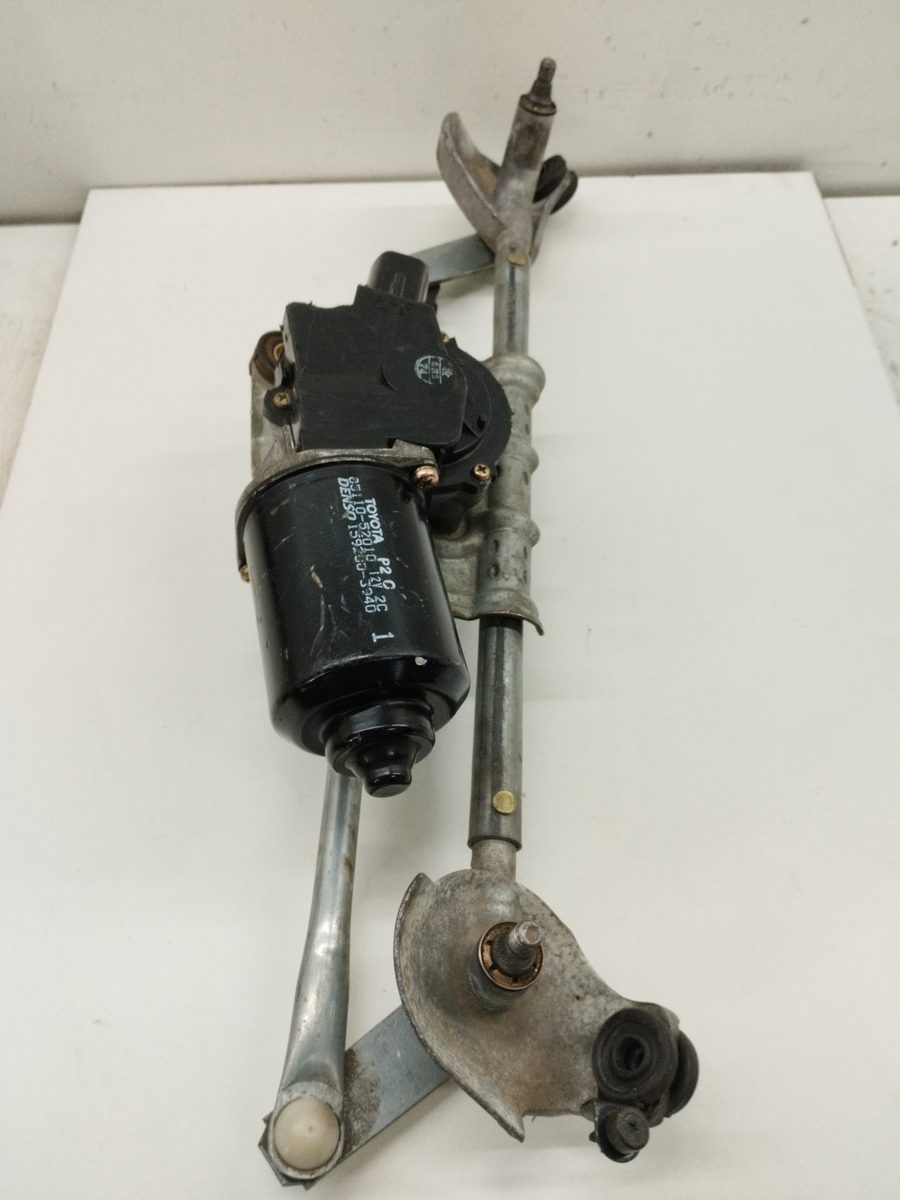 Motor Limpia Delantero Toyota Yaris (NCP1/NLP1/SCP1) 1999-2005 1.0 Start 1592003940