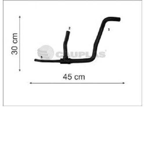 MANGON CALEF. CORSA NAFTA 1.4 2010... C/DERVACION TRIPLE CAUPLAS R13047- JAMAICA 8190RB