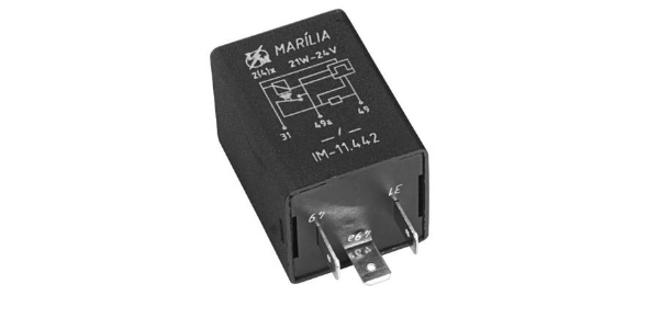 DESTELLADOR MARILIA IM-11442 24V 3T 500W MB/VOLVO