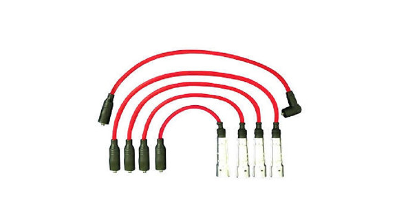 JUEGO CABLES BUJIA VOLKSWAGEN GOLF III 1.8 MI