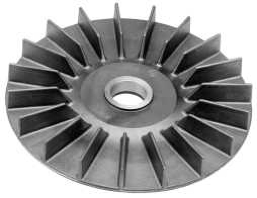 POLEAS ALT.Y DINAMO - VENTILADOR M.BENZ SCANIA ZEN