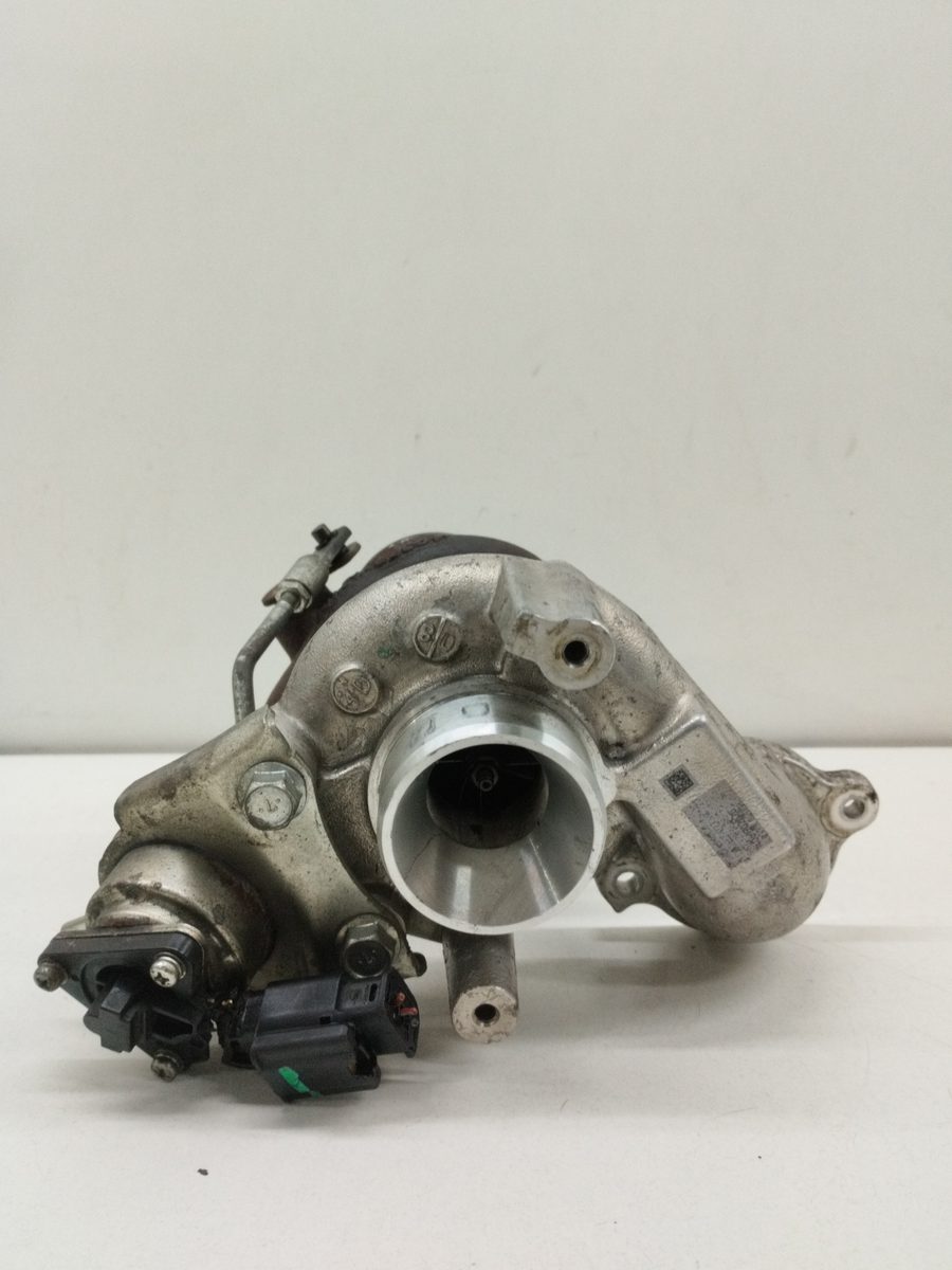 Turbocompresor Peugeot 208 2012-2019 Active 1.6L 68kW 9673283680
