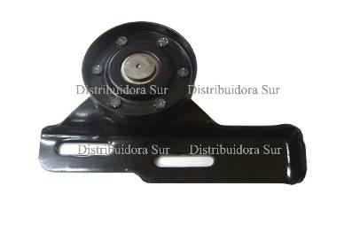 RULEMAN TENSOR ACCESORIOS RENAULT MEGANE 1.6 K7M - POLEA [DISTRIBUIDORA SUR]