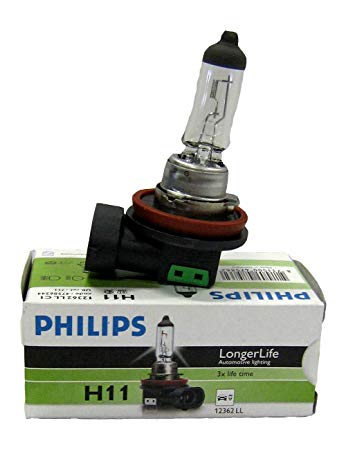 Lámpara halógena H11 12V 55W