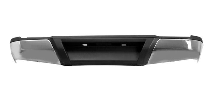 Paragolpe Trasero Nissan Frontier Np300 2015 2021 Completo