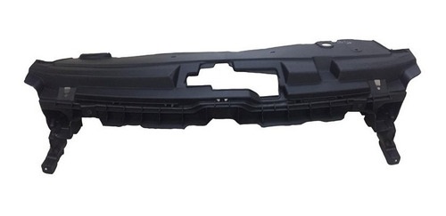 Rejilla de paragolpes delantero superior